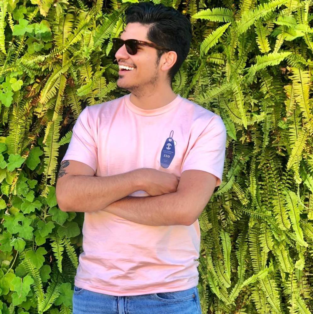 Meet your Posher, Cody